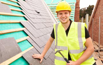 find trusted East Cholderton roofers in Hampshire