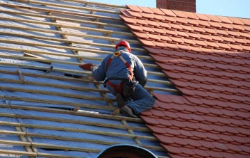roof tiles East Cholderton, Hampshire