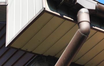 East Cholderton soffit installation costs